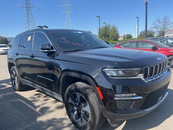 JEEP GRAND CHEROKEE 2022 1C4RJYB64N8724979 image